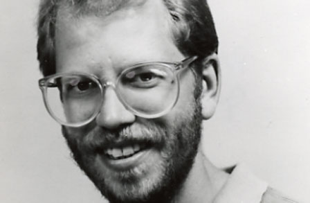 Image of Eric Pankey